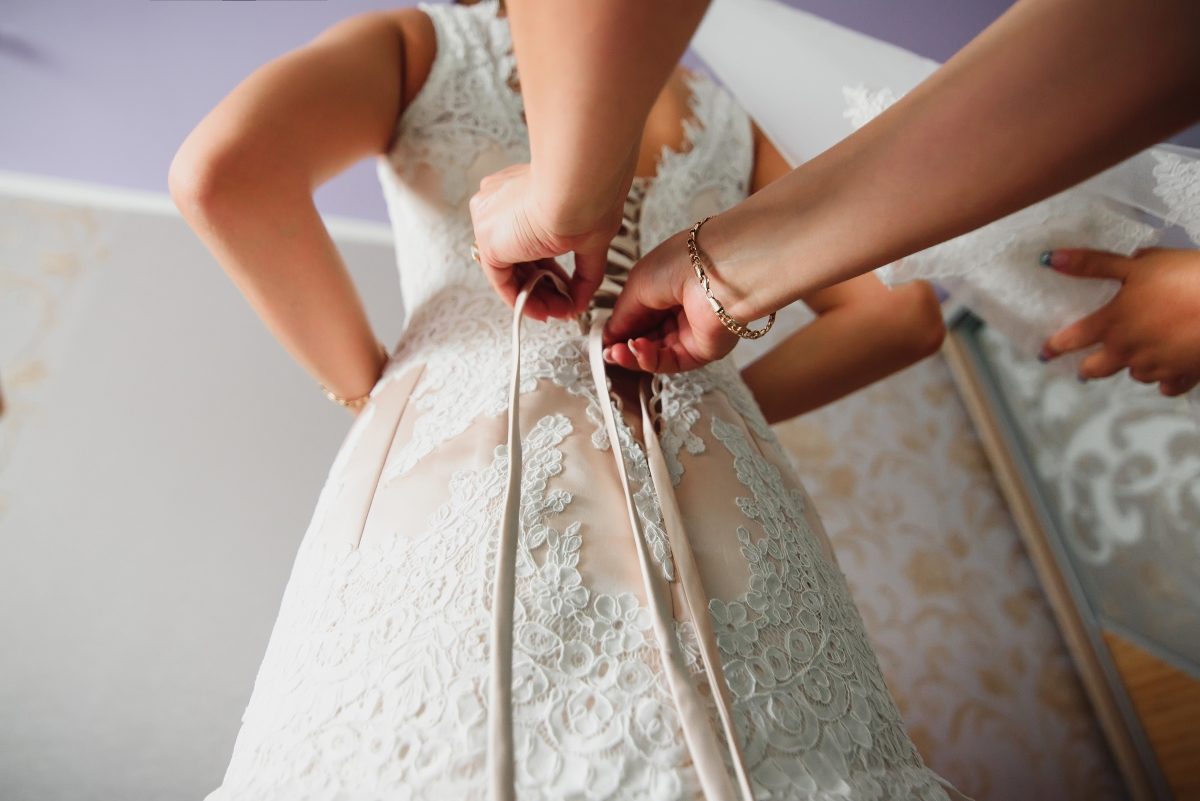 choosing bridesmaid dress